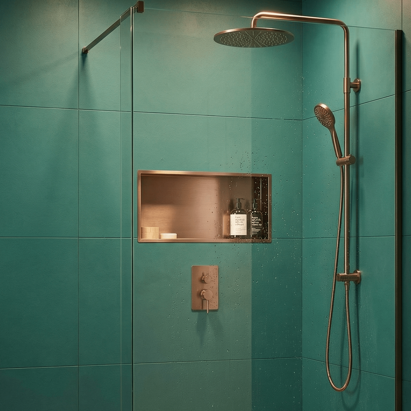 300x600mm Bathroom Niche - Tile&Bath