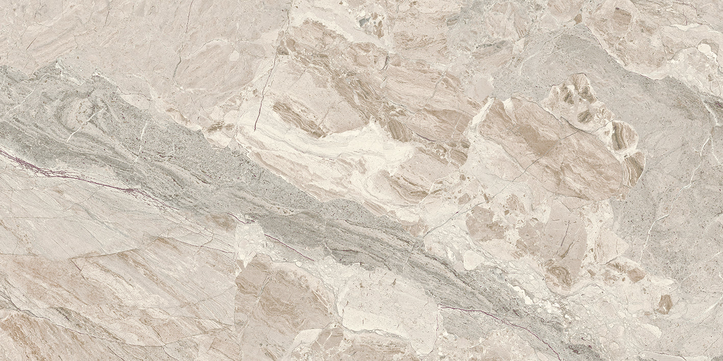 Earth Stone Natural 60X120 - Matt Porcelain - Tile&Bath