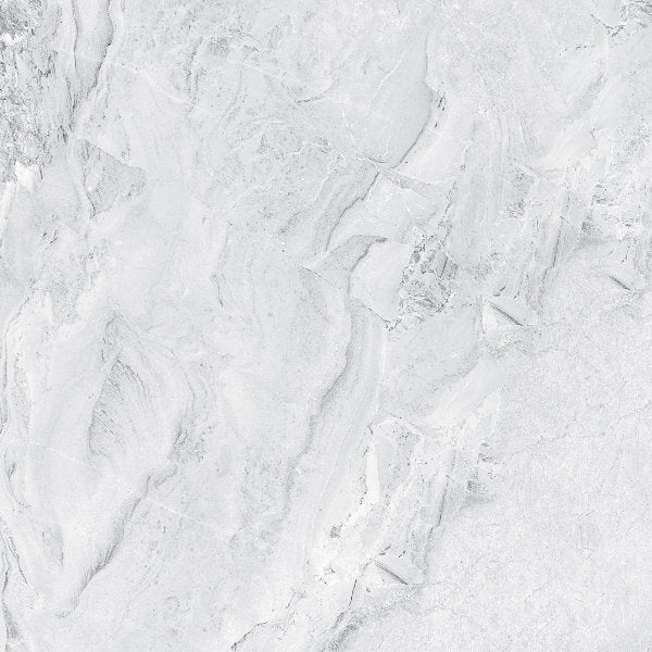 Kala Silver 60X60 - Polished Porcelain - Tile&Bath