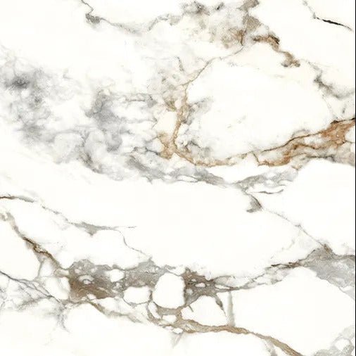 Daphne Gold 60X60 - Polished Porcelain - Tile&Bath