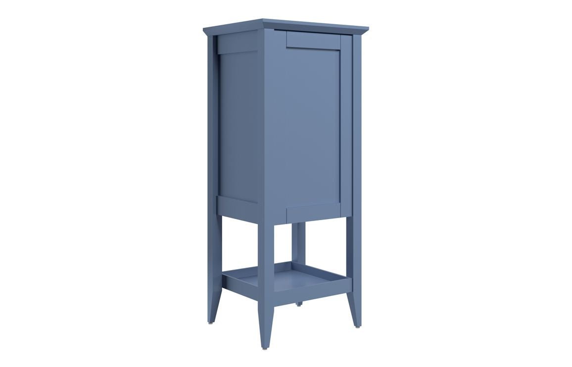 Dijon 470mm Floor Standing 1 Door Midi Boy Unit - Tile&Bath