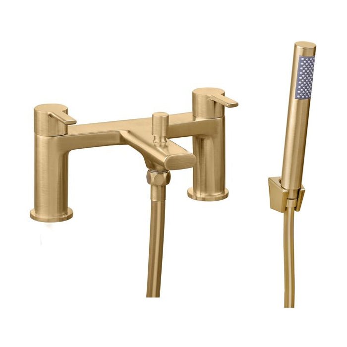 Flow Bath Shower Mixer - Tile&Bath