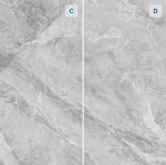 Greatland Stone - Gloss Wunda Panels - Tile&Bath