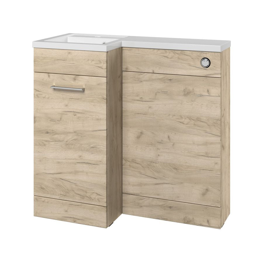 Nova Floor Standing 900mm Vanity Set - Tile&Bath