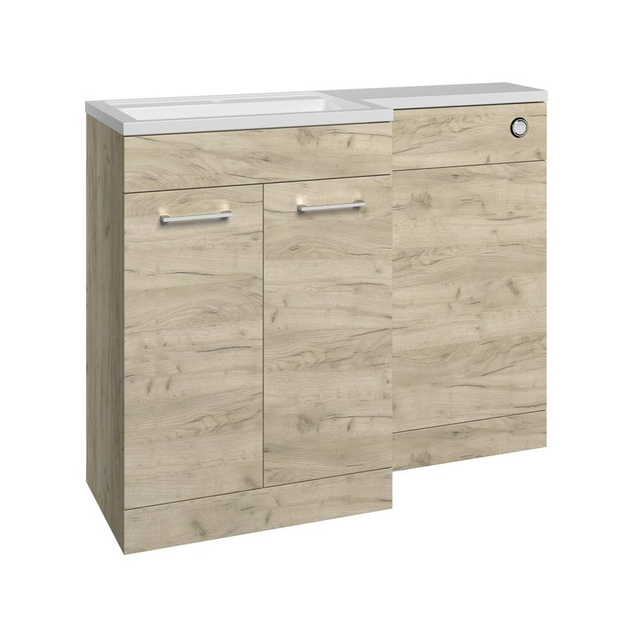 Nova Floor Standing 1000mm Vanity Set - Tile&Bath