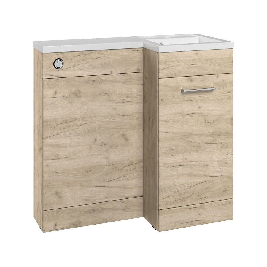 Nova Floor Standing 900mm Vanity Set - Tile&Bath