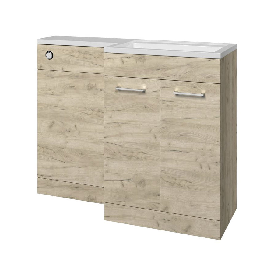 Nova Floor Standing 1000mm Vanity Set - Tile&Bath