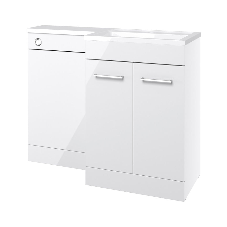 Nova Floor Standing 1000mm Vanity Set - Tile&Bath