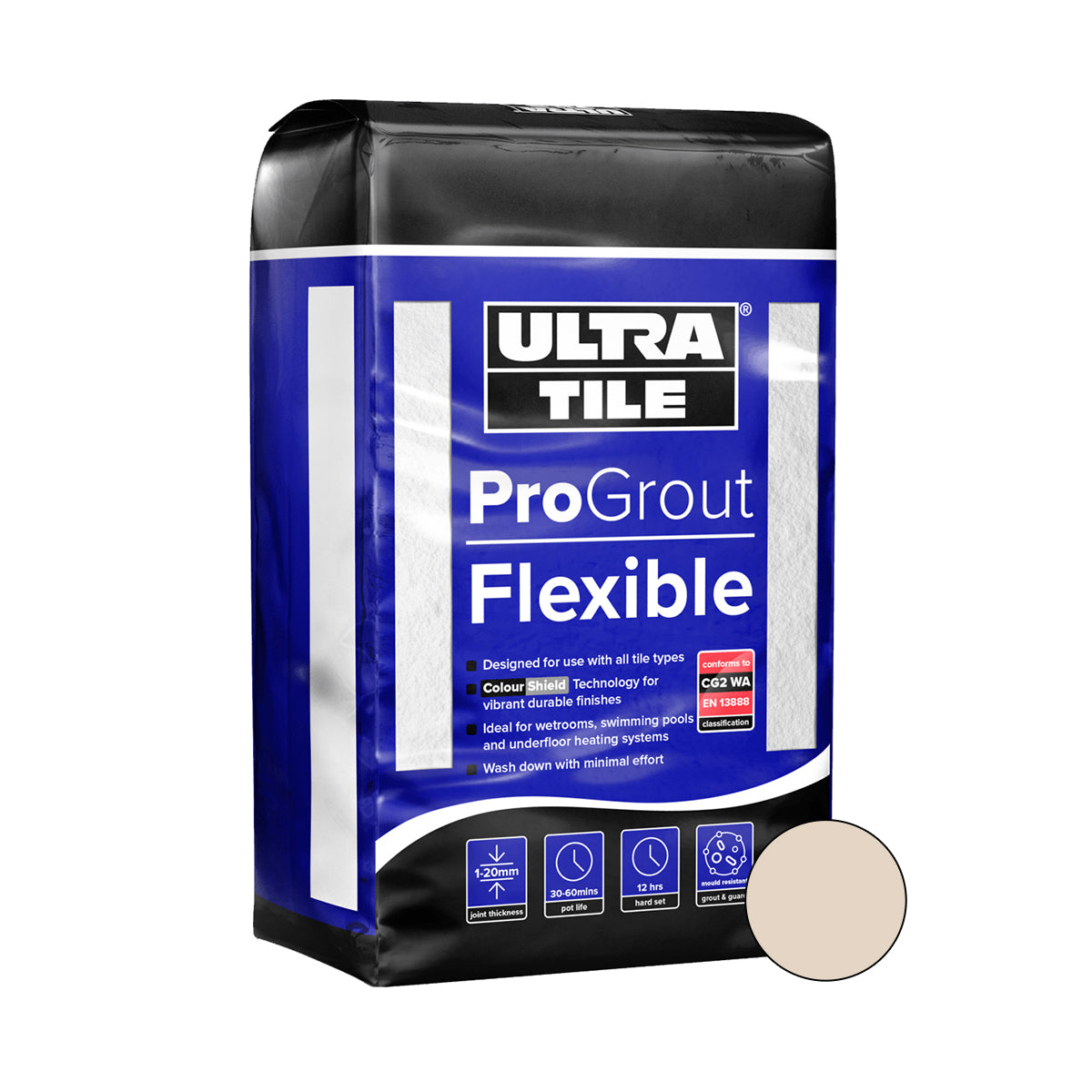 ProGrout Flexible Tile Grout - Tile&Bath