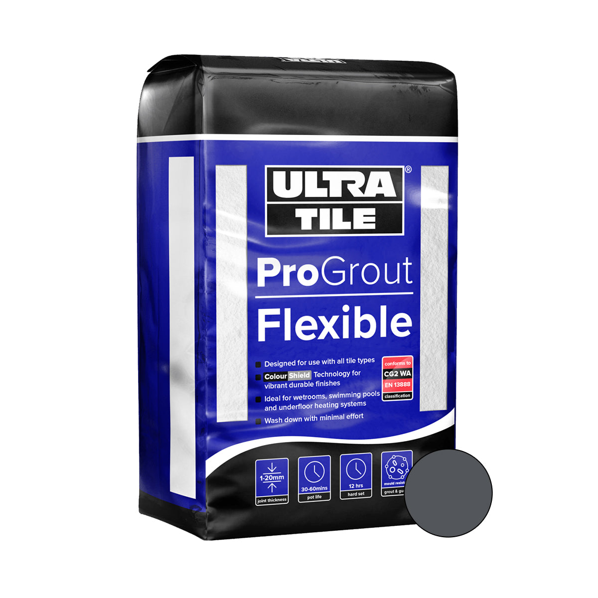 ProGrout Flexible Tile Grout - Tile&Bath