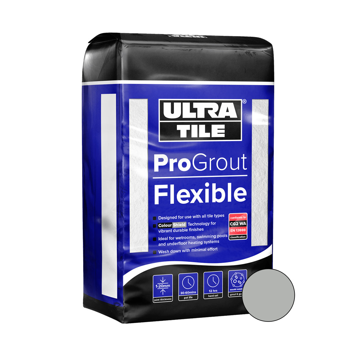 ProGrout Flexible Tile Grout - Tile&Bath