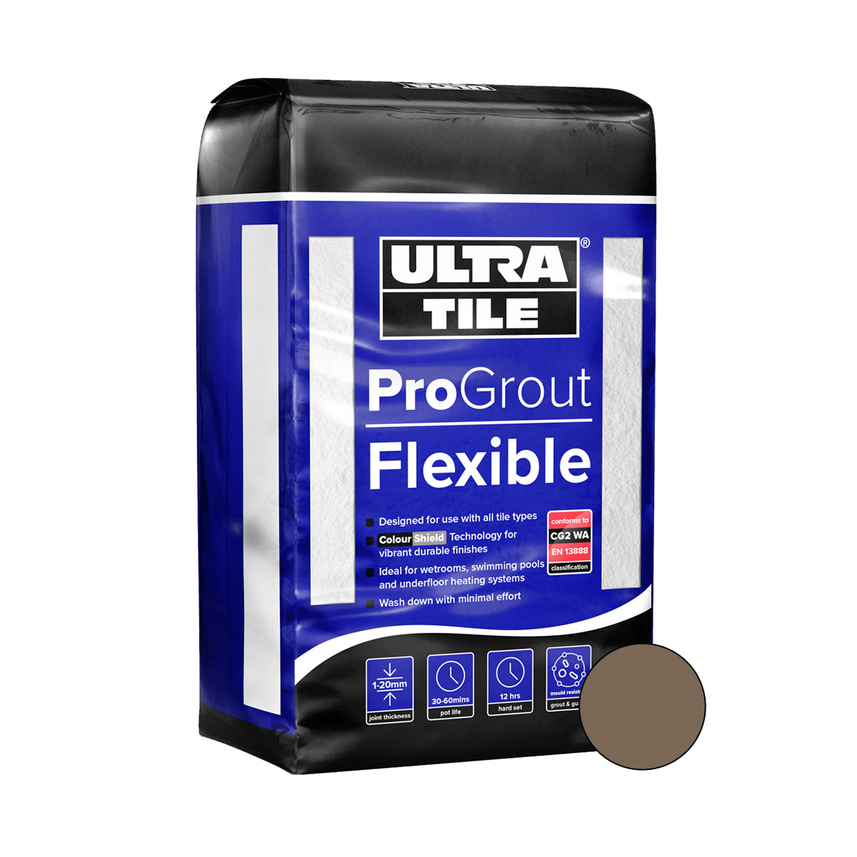 ProGrout Flexible Tile Grout - Tile&Bath