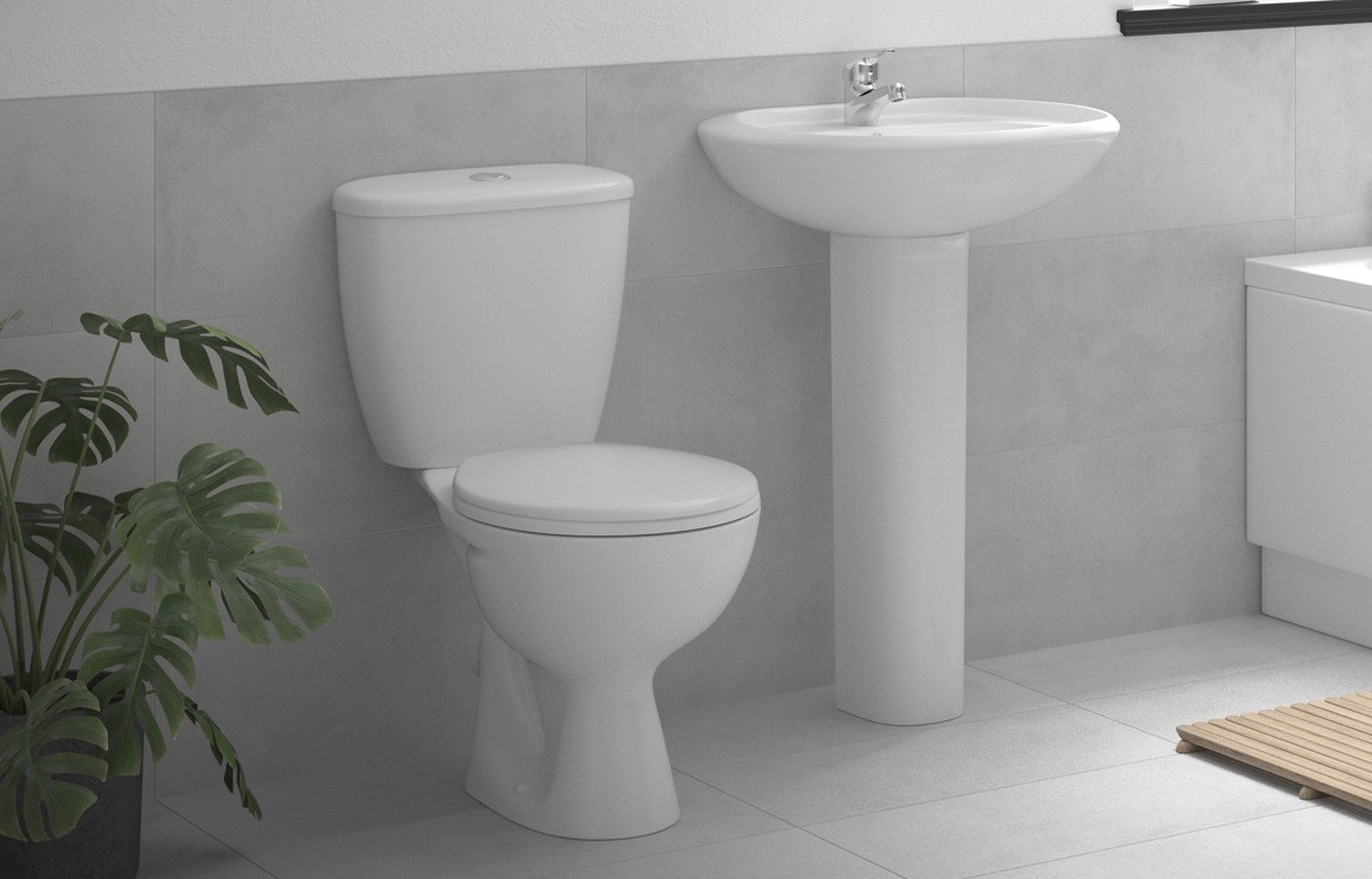 Toilets & Basins