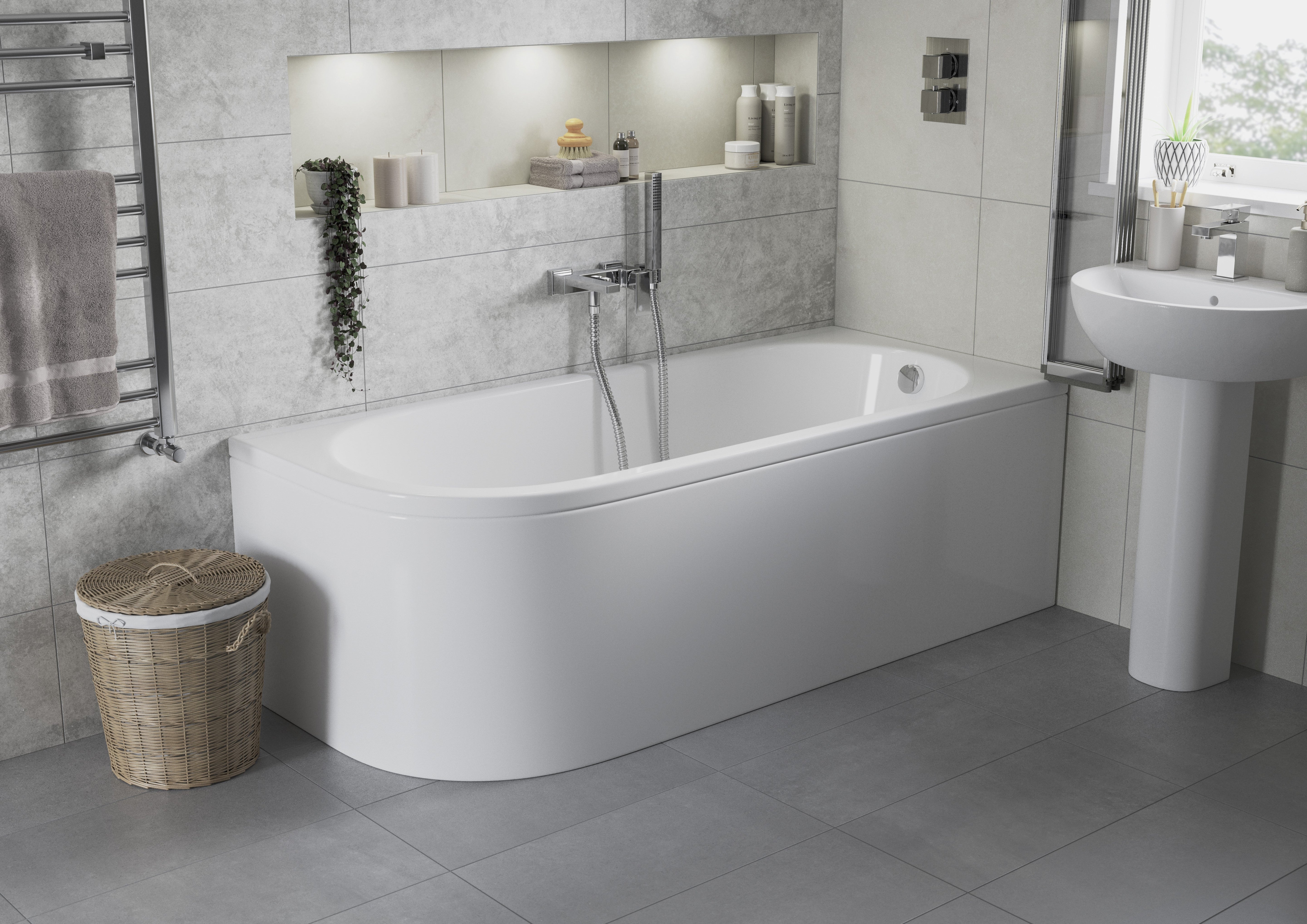 Baths & Panels