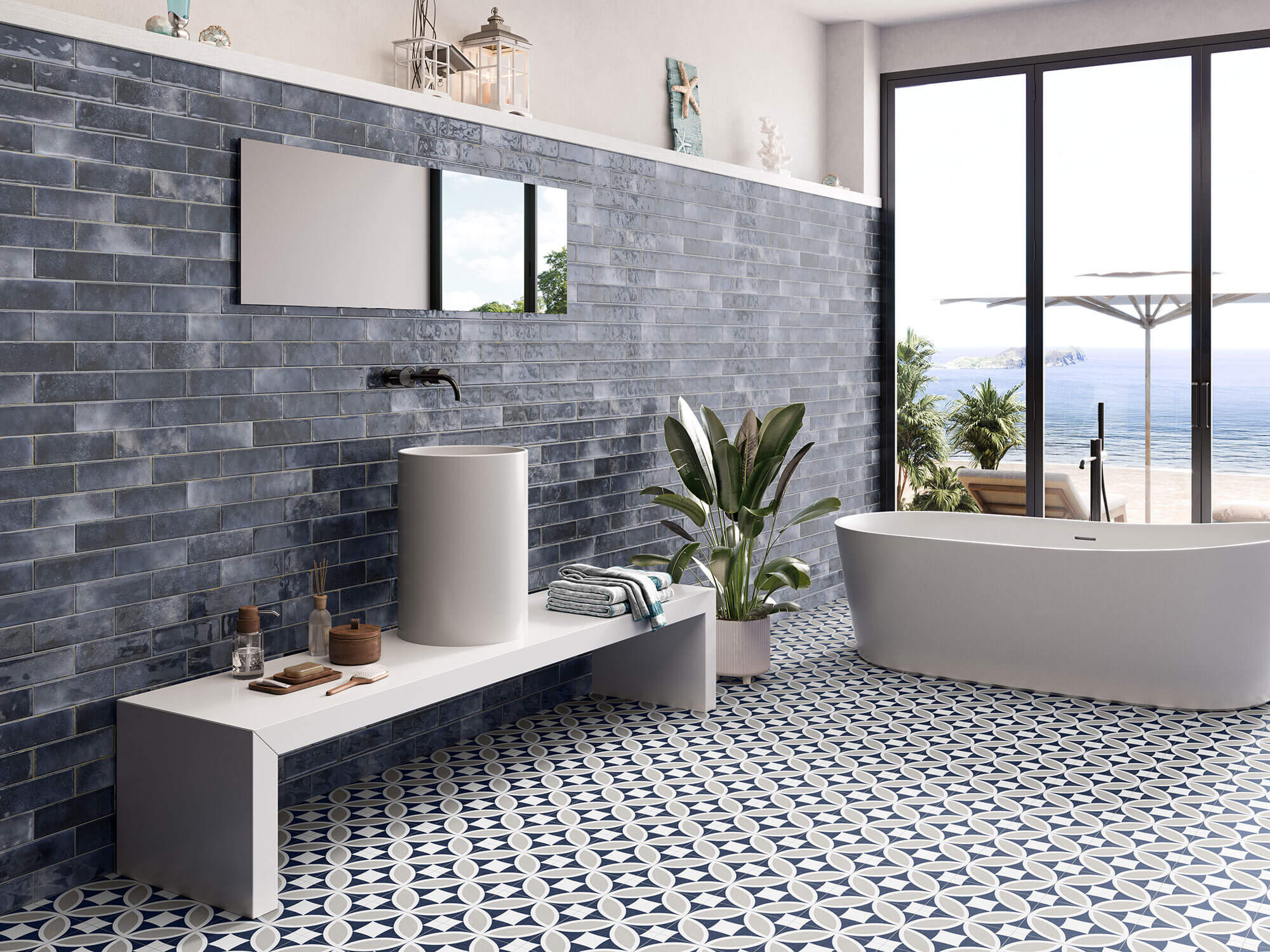 Visage - Tile&Bath