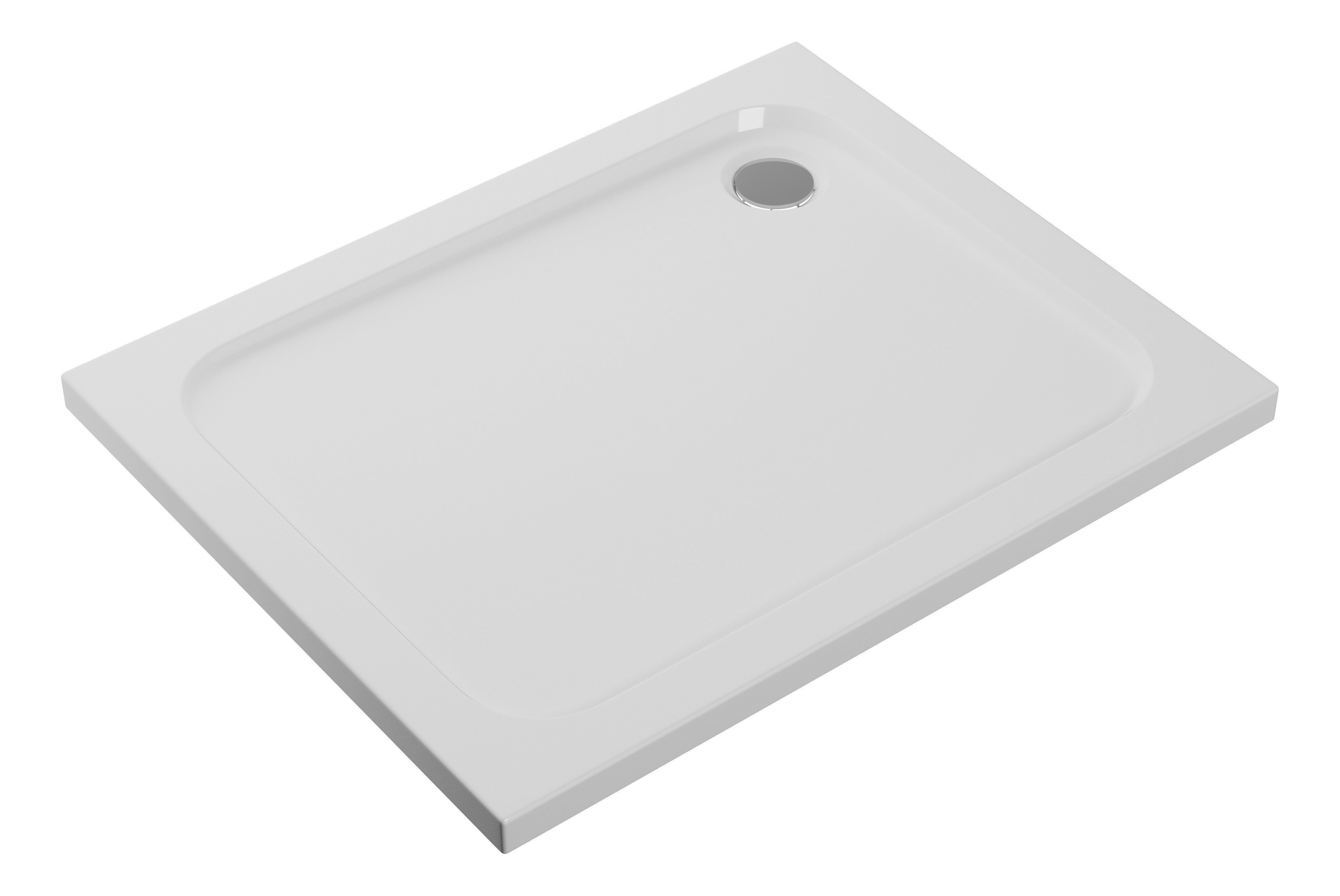 //2Go Shower Tray - Square