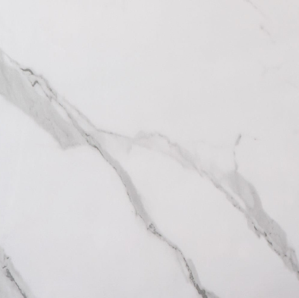 M1 Carrara Marble Matt - PVC Wall Cladding