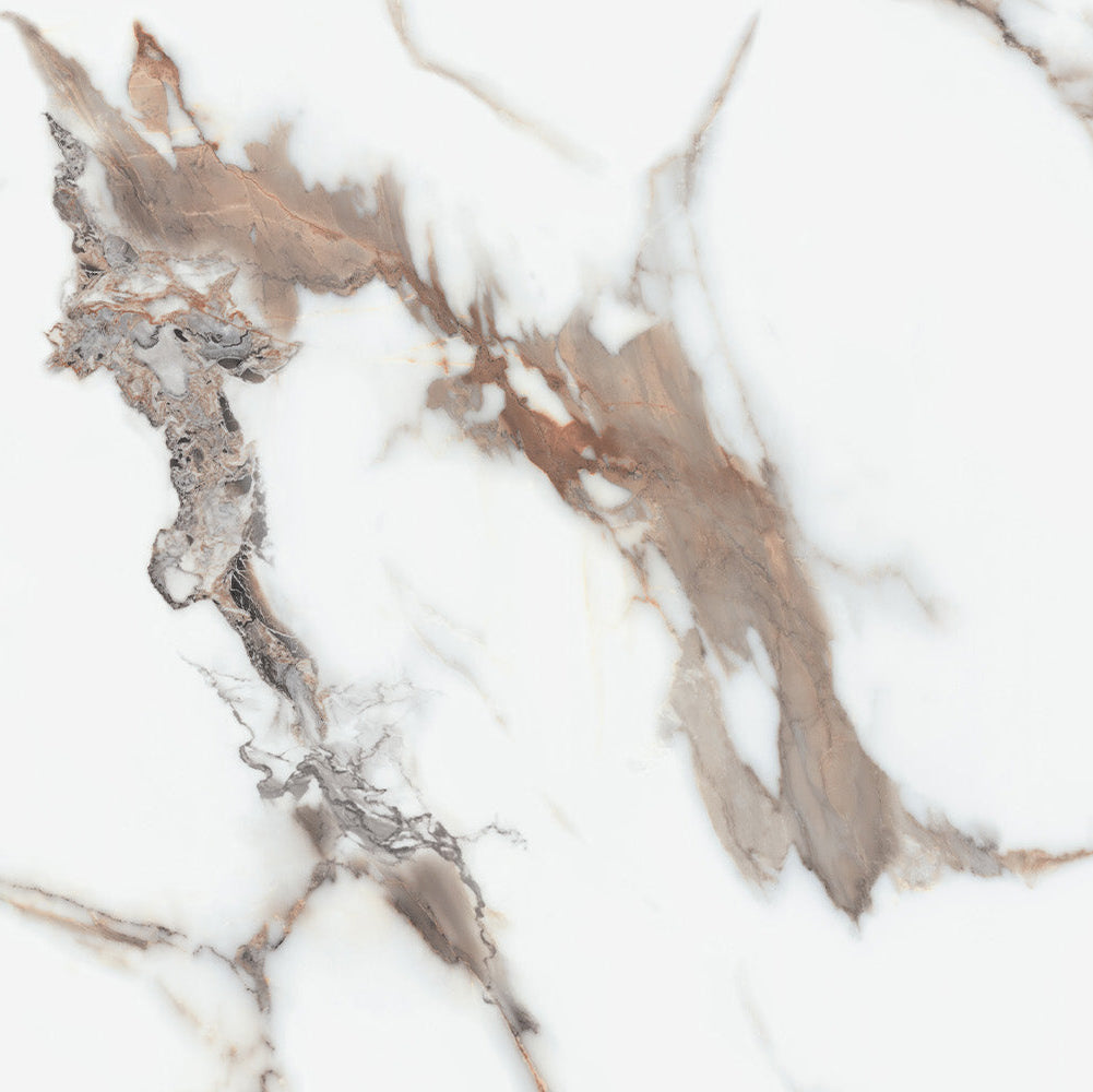 M1 Bronze Carrara Supermatt - PVC Wall Cladding