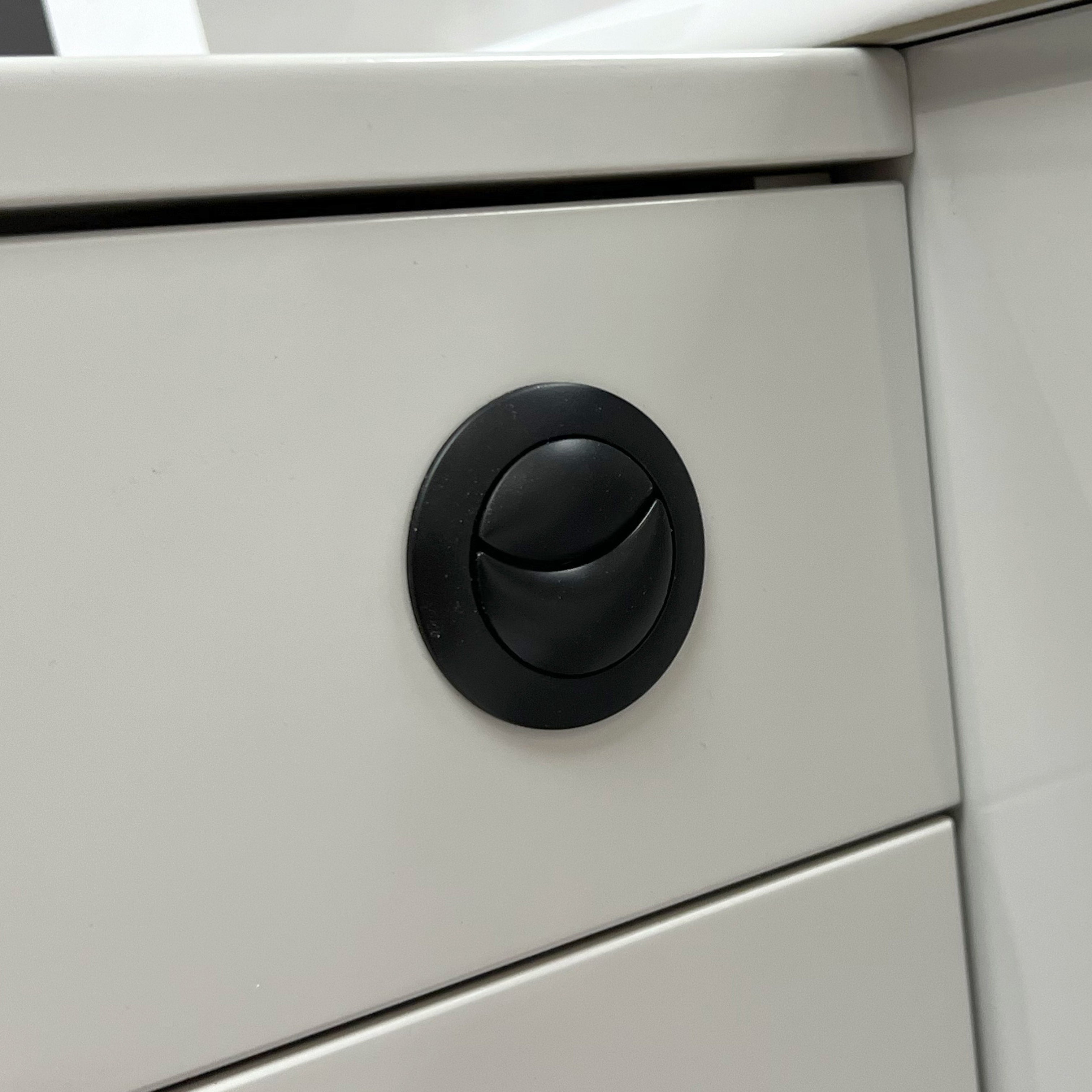 Dual Push Button (Rod)