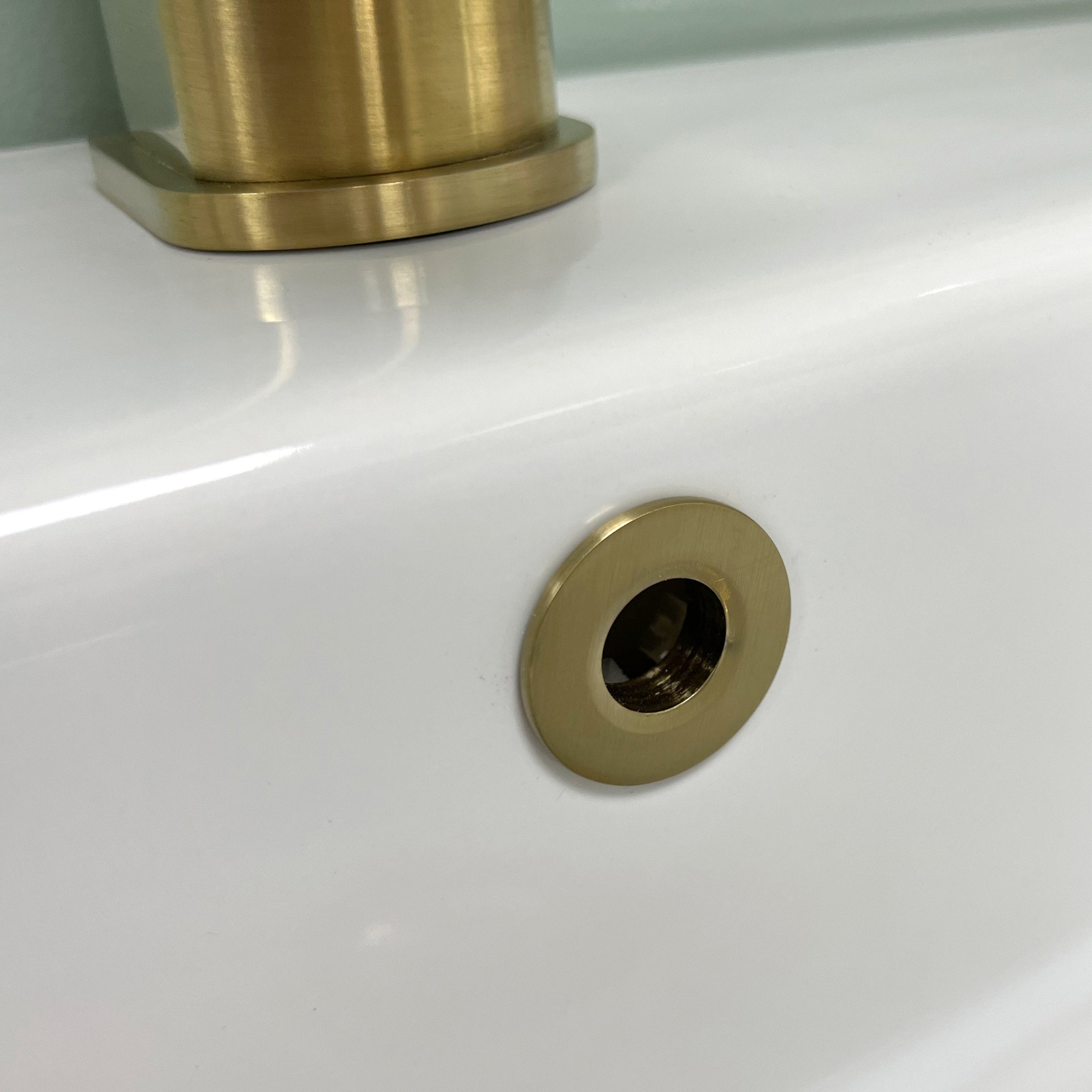 Overflow Ring for Basin