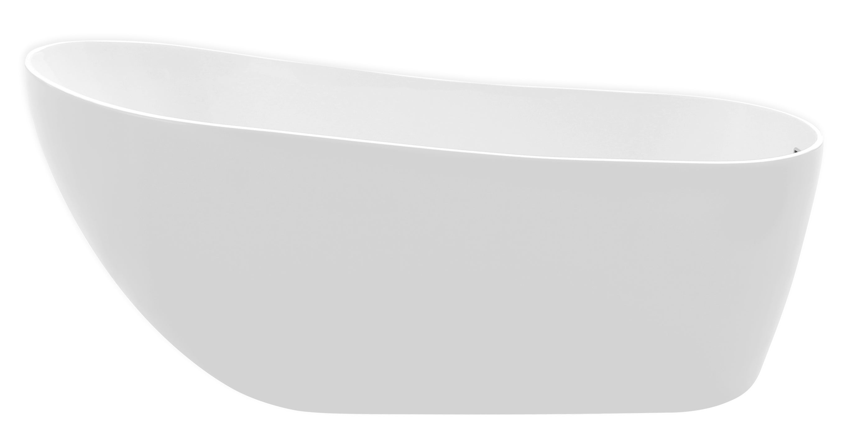 Teardrop Freestanding Bath