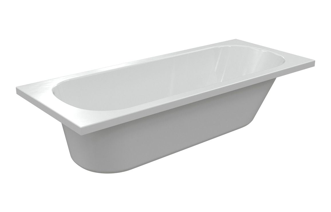 Essential Single End Bath