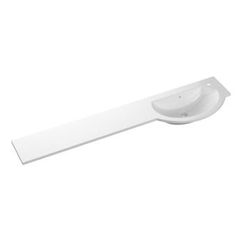 One-Piece Basin - Tile&Bath