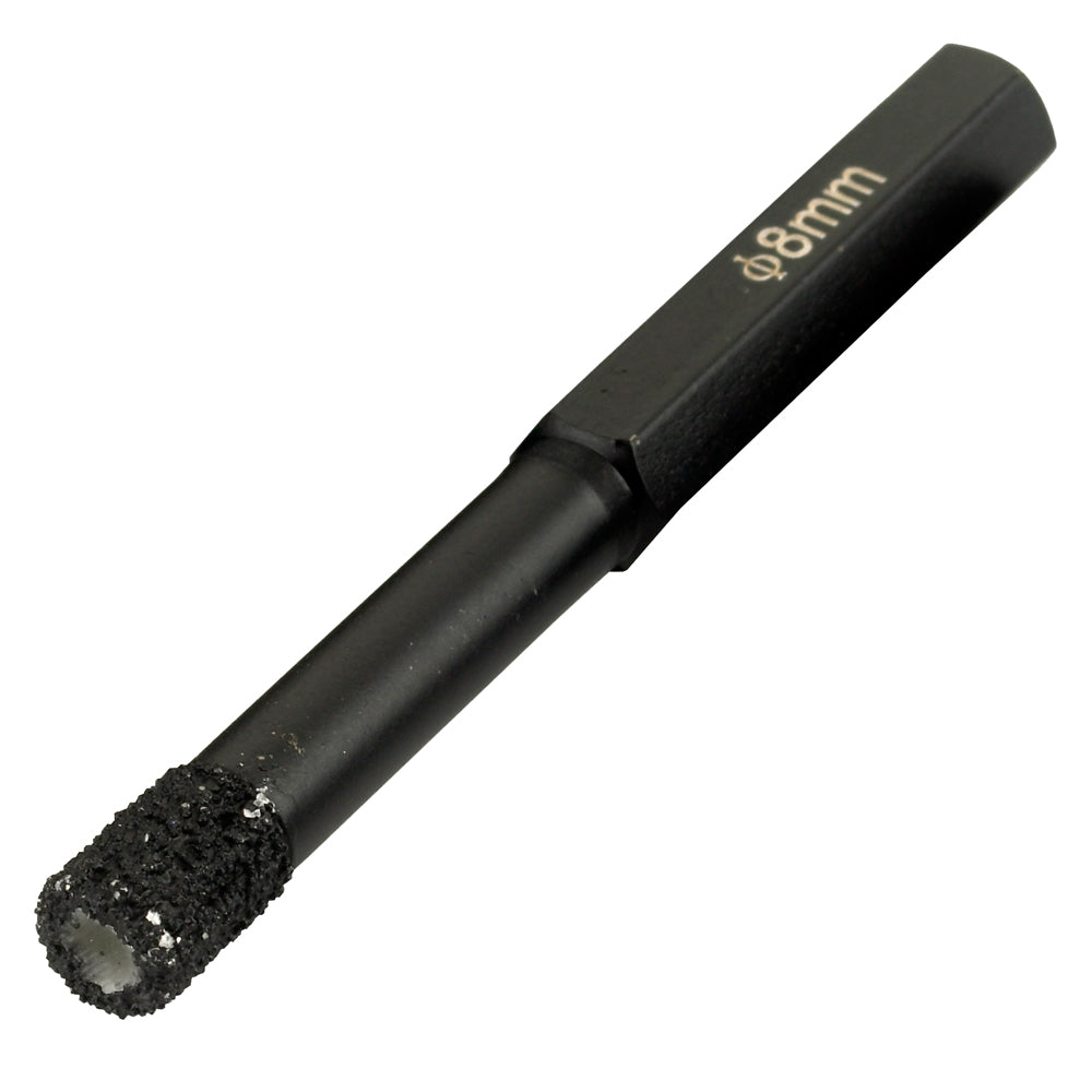 Dry cut diamond Drill Bit