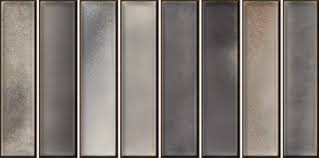 Aurora Grey - 15x30 Glossy Wall Tiles - Tile&Bath