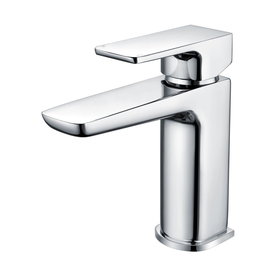 bela Basin Mixer & Waste - Tile&Bath