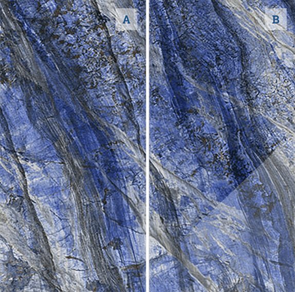 Blue Mountain - Gloss Wunda Panels - Tile&Bath
