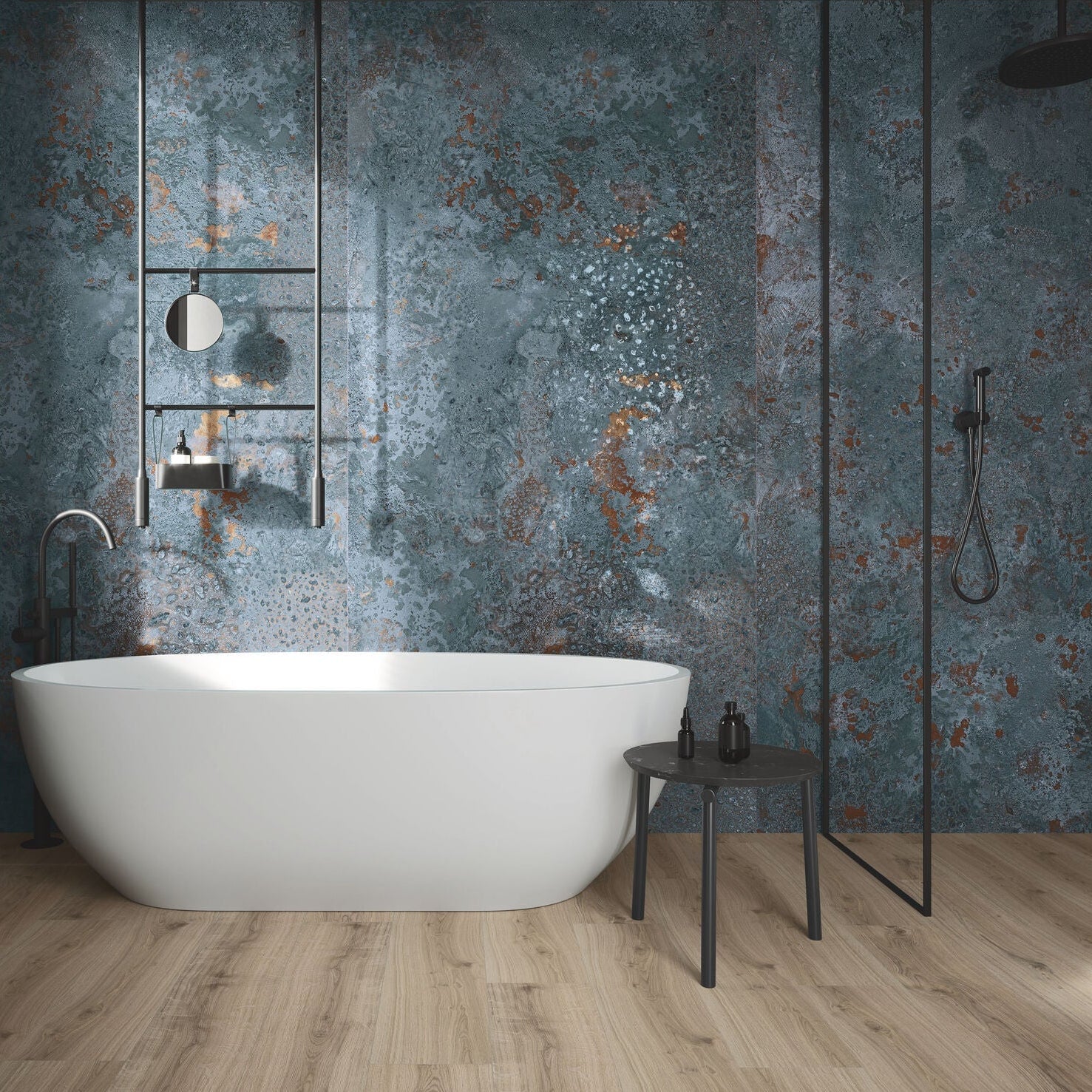 Borealis 60x120 - Matt Porcelain - Tile&Bath