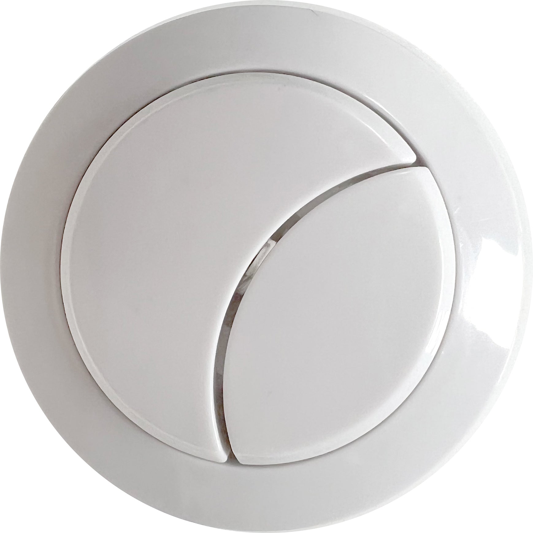 Dual Push Button for Back to Wall WC - Tile&Bath