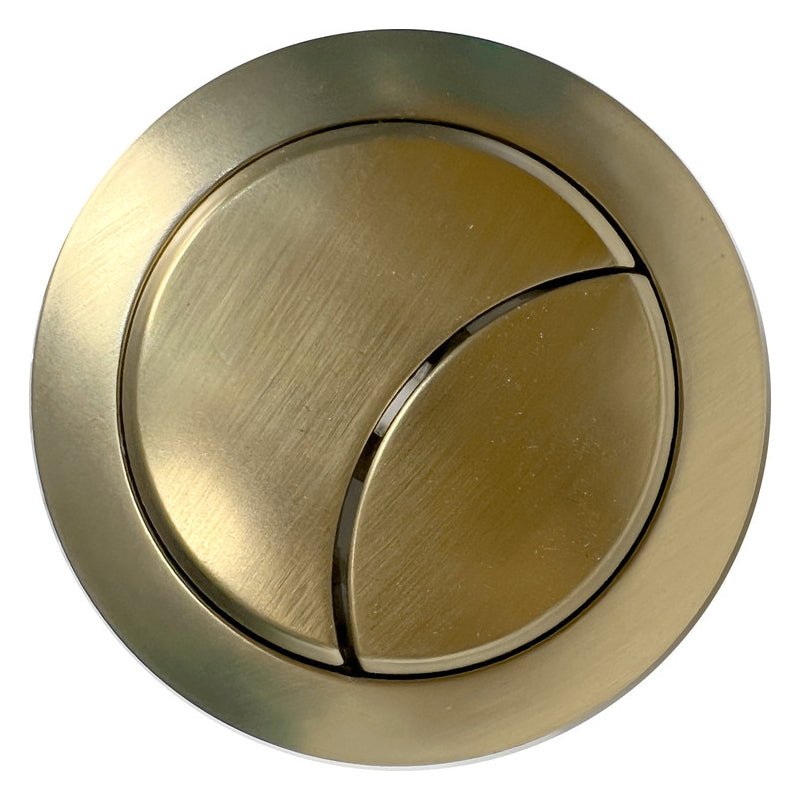 Dual Push Button for Back to Wall WC - Tile&Bath