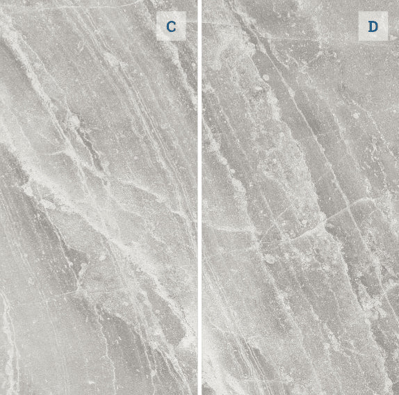 Ferrara Grey - Matt Wunda Panels - Tile&Bath