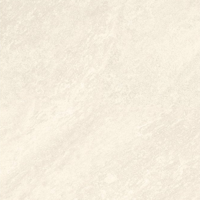Flint Rock White 60X60 - Matt Porcelain - Tile&Bath