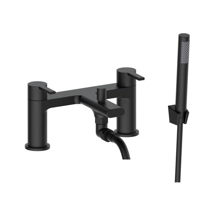 Flow Bath Shower Mixer - Tile&Bath