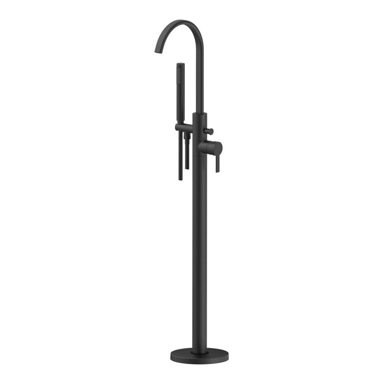 Flow Floor Standing Bath Shower Mixer - Tile&Bath