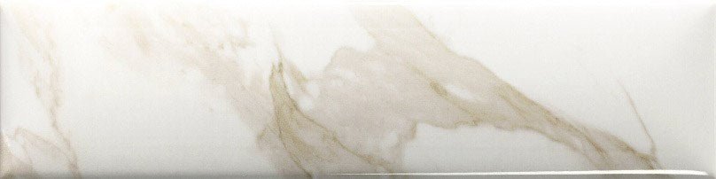 Giallo Gold - Ceramic Wall Tile 7.5X30cm - Tile&Bath