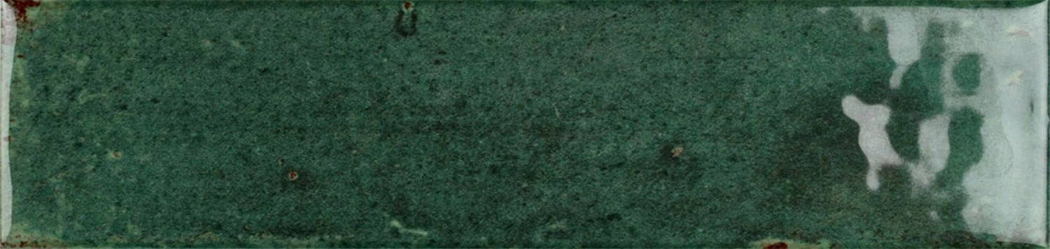 Haze Green Brick - Ceramic Wall Tile 7.5X30cm - Tile&Bath