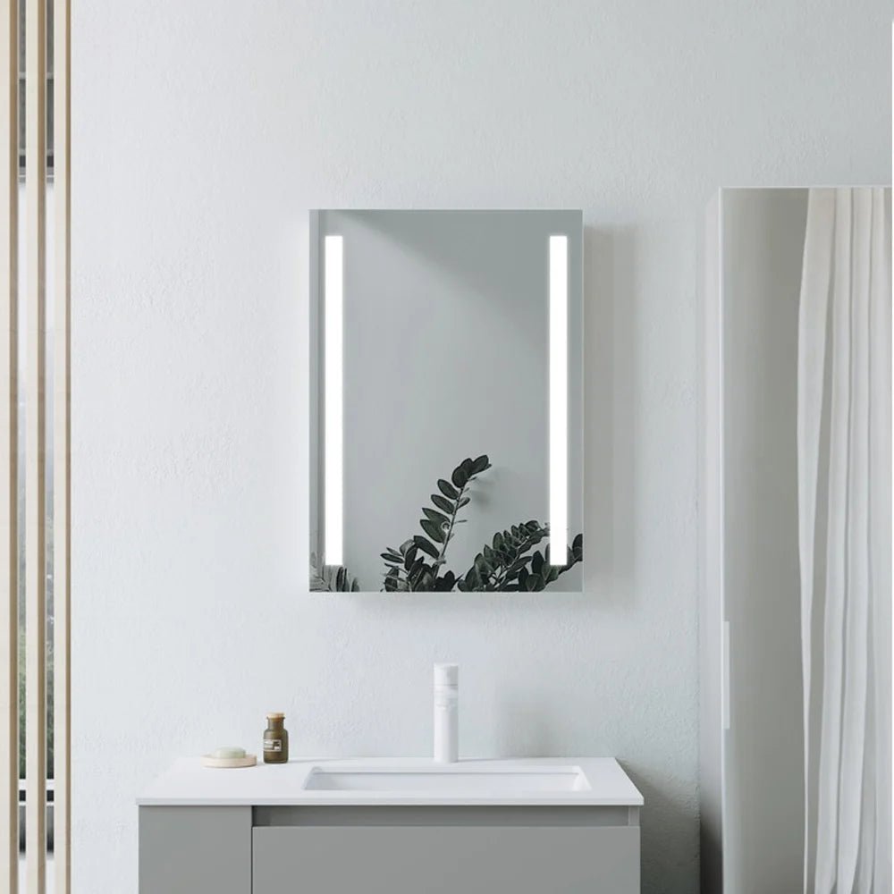 Marisol Rectangle Front - Lit LED Mirror - Tile&Bath