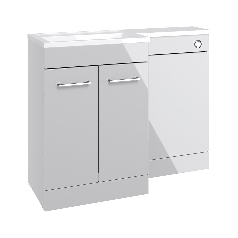 Nova Floor Standing 1000mm Vanity Set - Tile&Bath