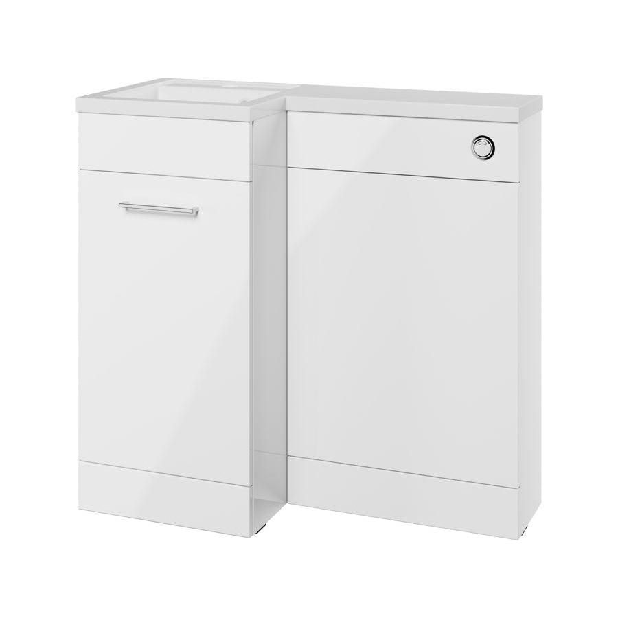 Nova Floor Standing 900mm Vanity Set - Tile&Bath
