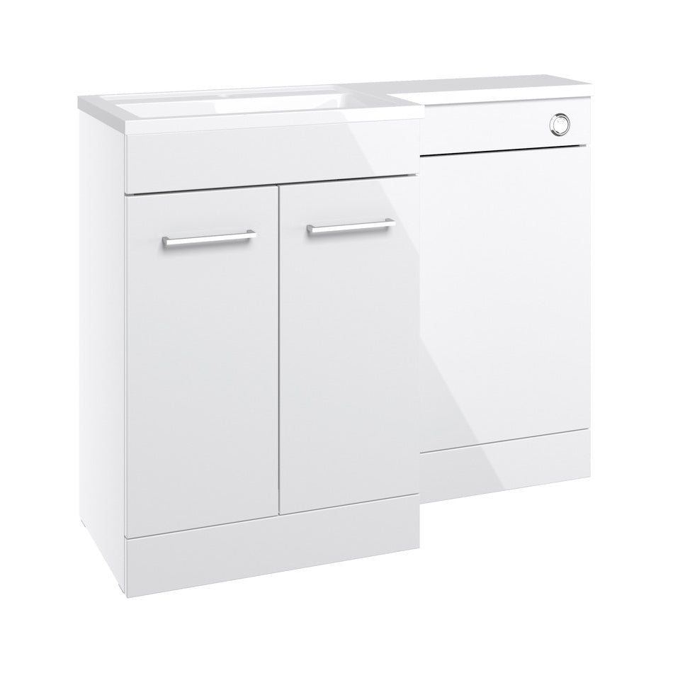 Nova Floor Standing 1000mm Vanity Set - Tile&Bath