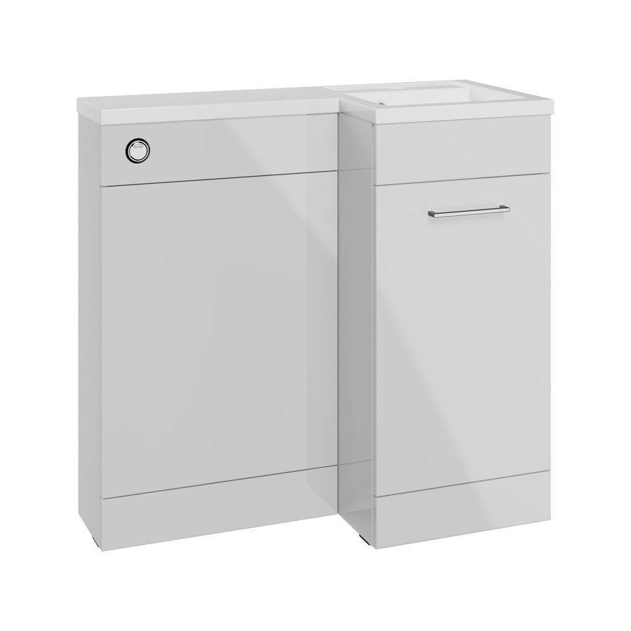Nova Floor Standing 900mm Vanity Set - Tile&Bath