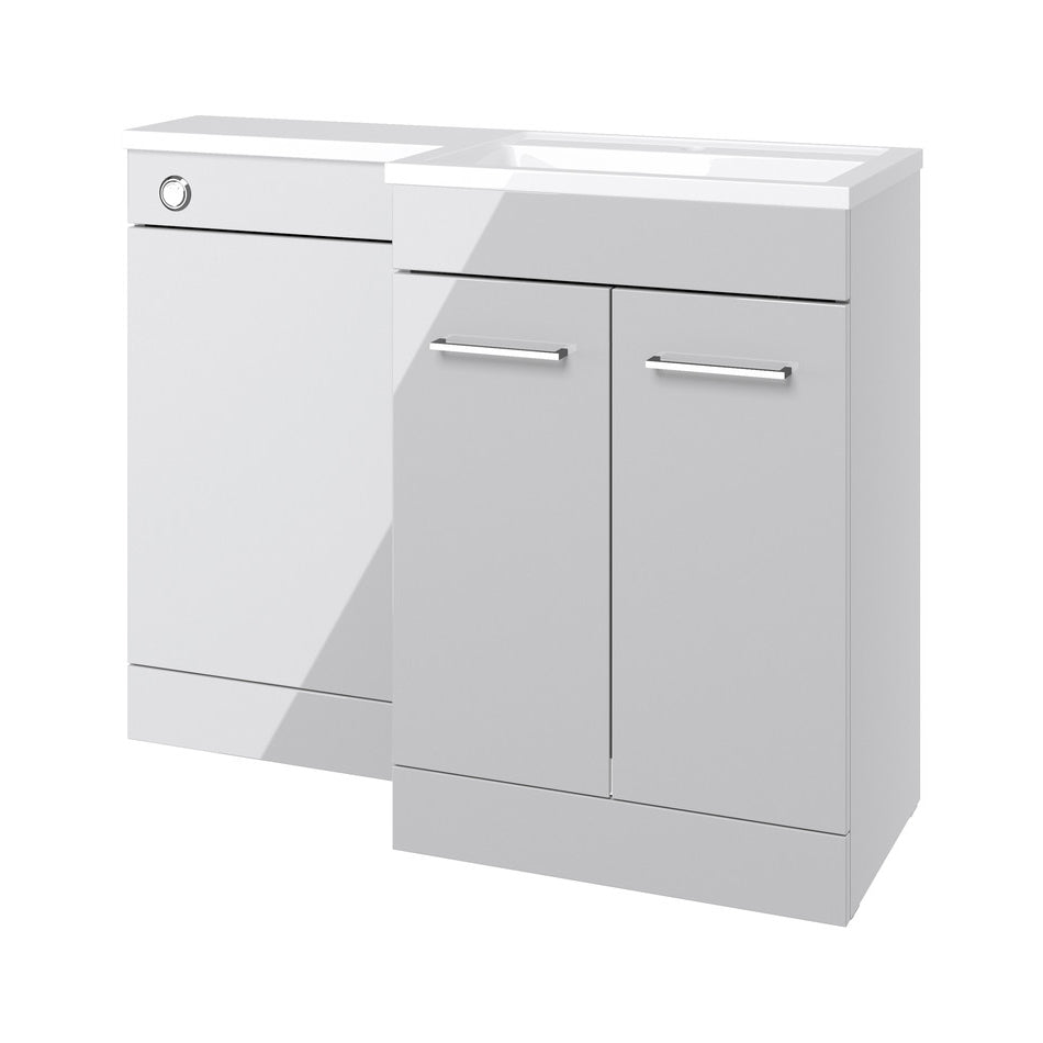 Nova Floor Standing 1000mm Vanity Set - Tile&Bath