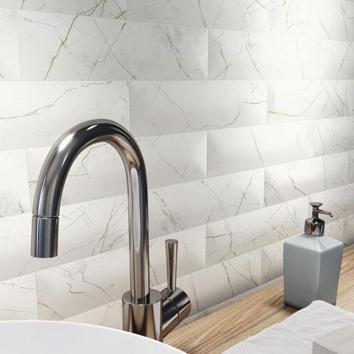 Olympia - Ceramic Wall Tile 7.5X30cm - Tile&Bath