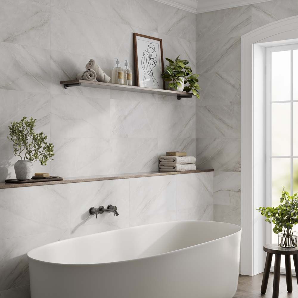 Oscar - Matt Wall Tile – 60cm x 30cm
