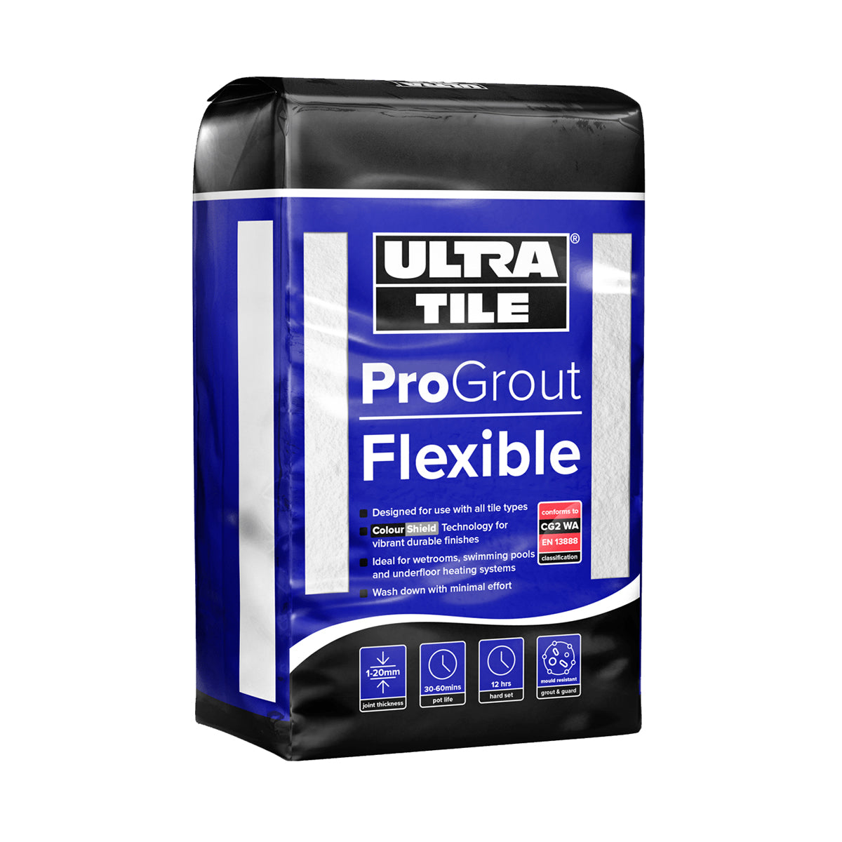 ProGrout Flexible Tile Grout - Tile&Bath