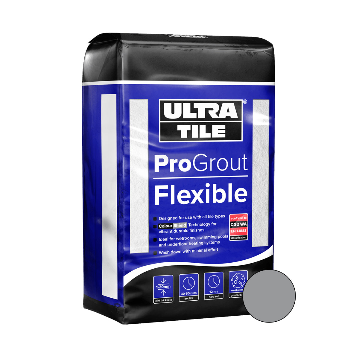 ProGrout Flexible Tile Grout - Tile&Bath